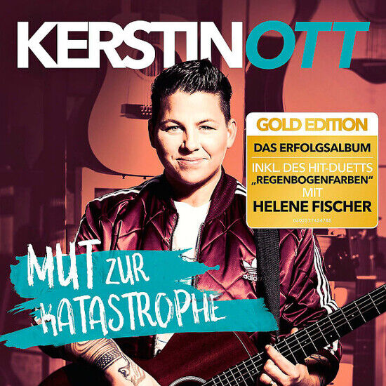 Ott, Kerstin - Mut Zur Katastrophe -..