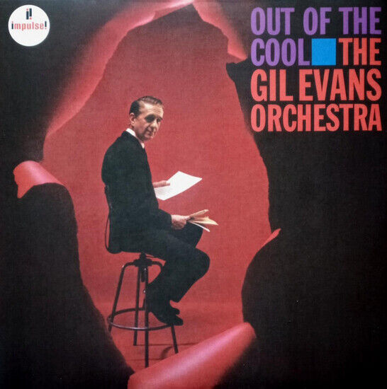 THE GIL EVANS ORCHESTRA - OUT OF THE COOL (Vinyl)