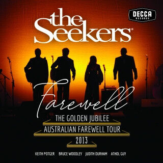 Seekers - Farewell