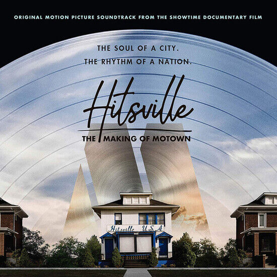 V/A - Hitsville: the Making..