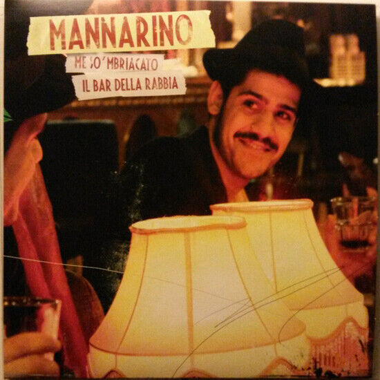 Mannarino - Me So \'Mbriacato/Il Bar..