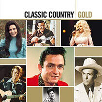 V/A - Classic Country Gold