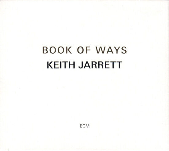 Jarrett, Keith - Book of Ways