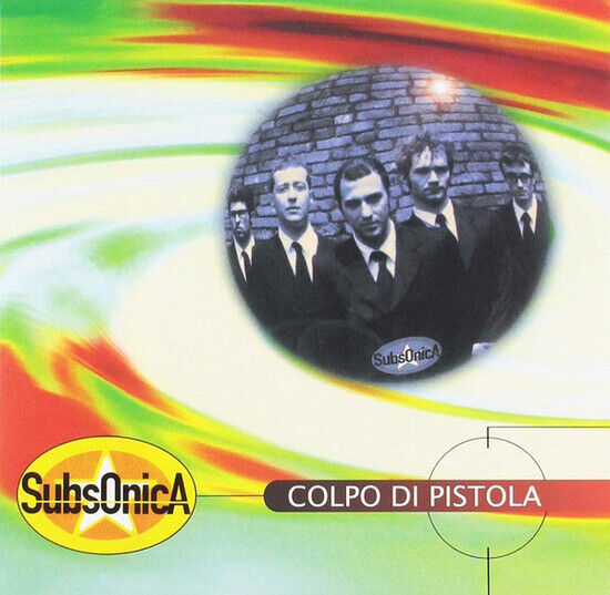 Subsonica - Colpo Di Pistola/Ufo