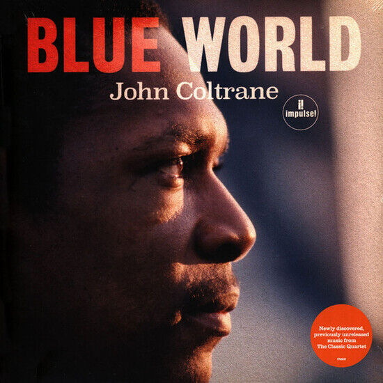 JOHN COLTRANE - BLUE WORLD (Vinyl)