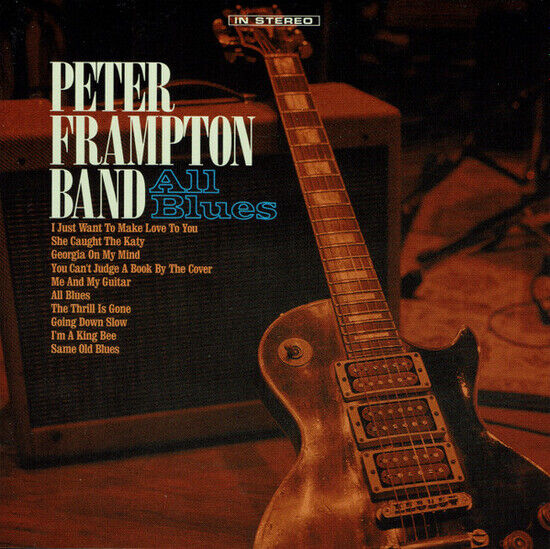 Frampton, Peter -Band- - All Blues