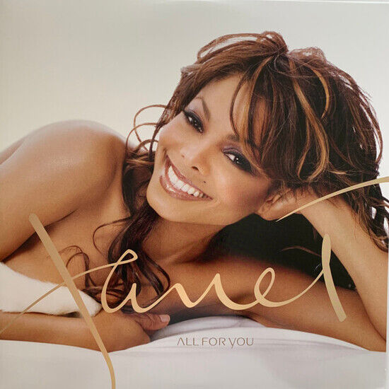 Jackson, Janet - All For You -Ltd/Hq-