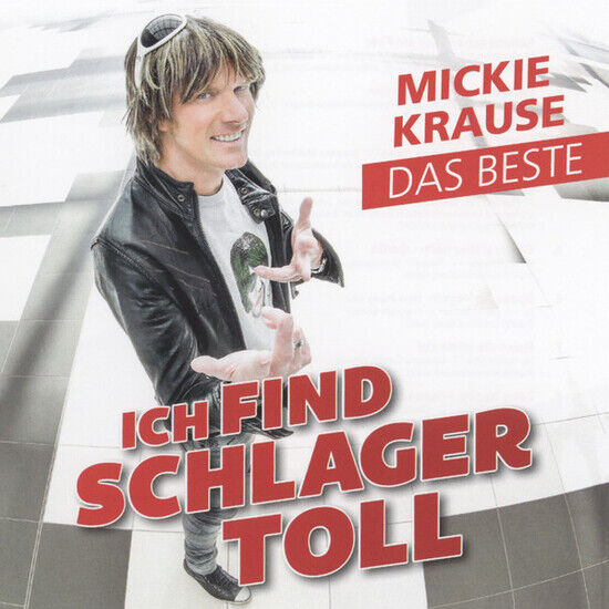 Krause, Mickie - Ich Find Schlager Toll..