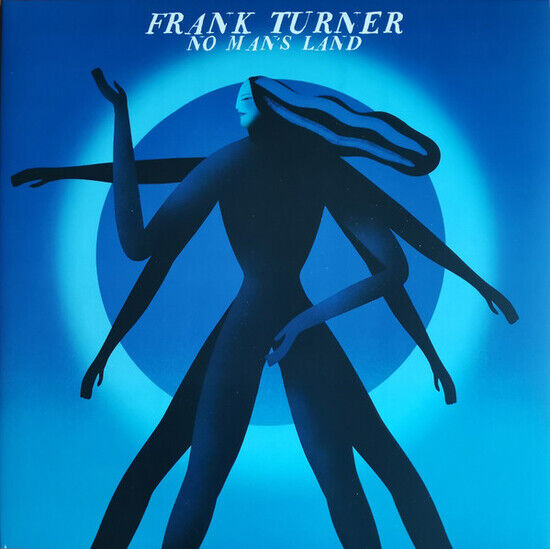 FRANK TURNER - NO MAN\'S LAND (Vinyl)