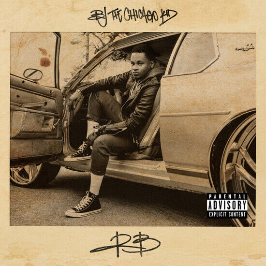 Bj the Chicago Kid - 1123