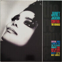 Jackson, Janet - Control: the Remixes