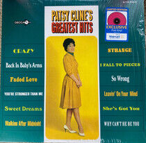 Cline, Patsy - 12 Greatest Hits