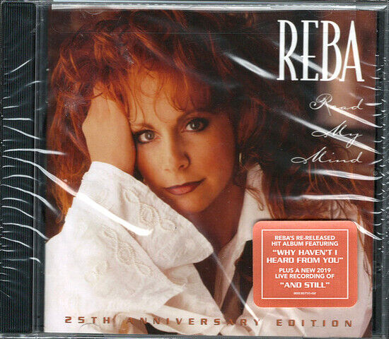 McEntire, Reba - Read My Mind -Annivers-