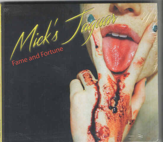 Mick\'s Jaguar - Fame and Fortune