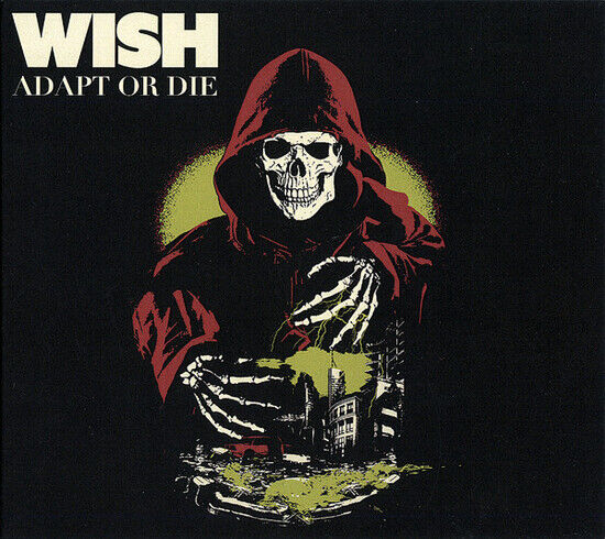 Wish - Adapt or Die