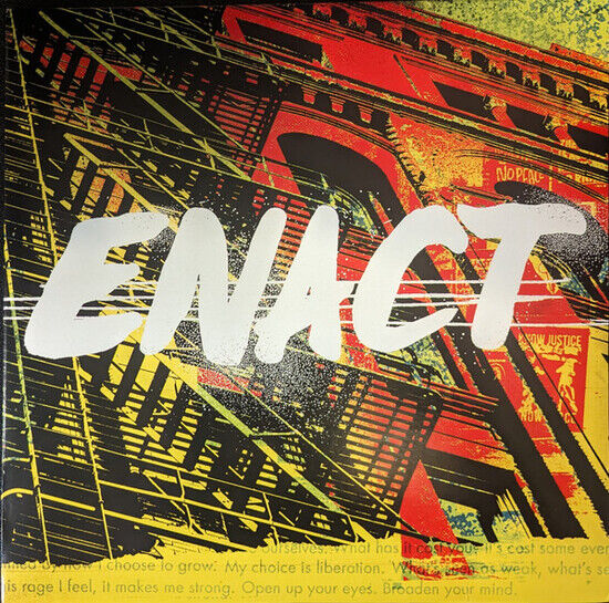 Enact - Enact