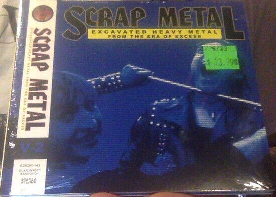 V/A - Scrap Metal Vol.2