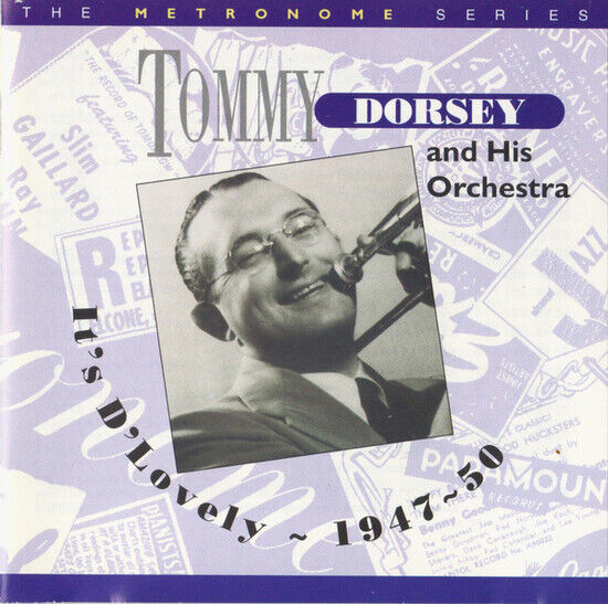 Dorsey, Tommy - It\'s Dlovely