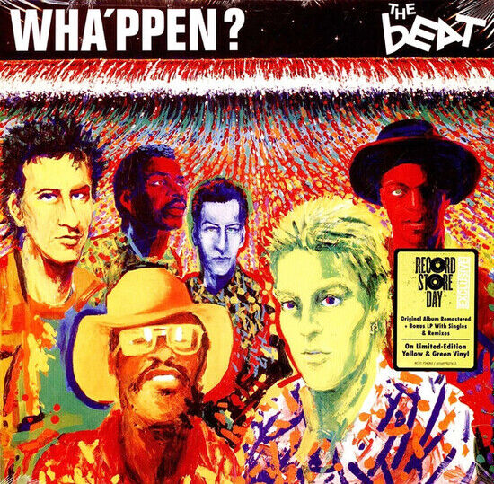 Beat - Wha\'ppen?