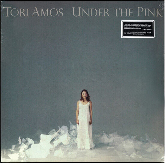 Amos, Tori - Under the Pink