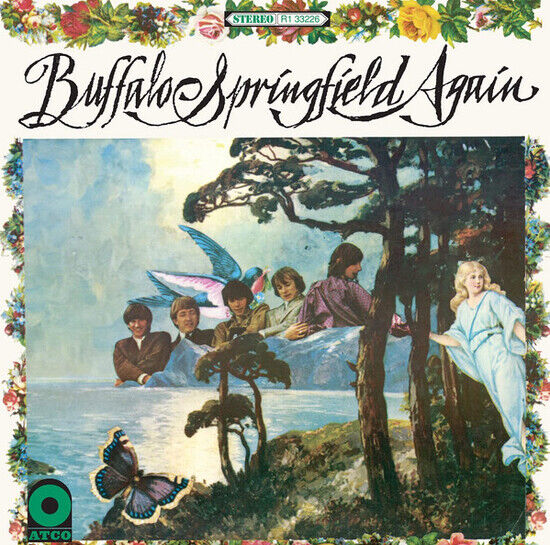 Buffalo Springfield - Buffalo Springfield Again