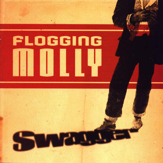 Flogging Molly - Swagger