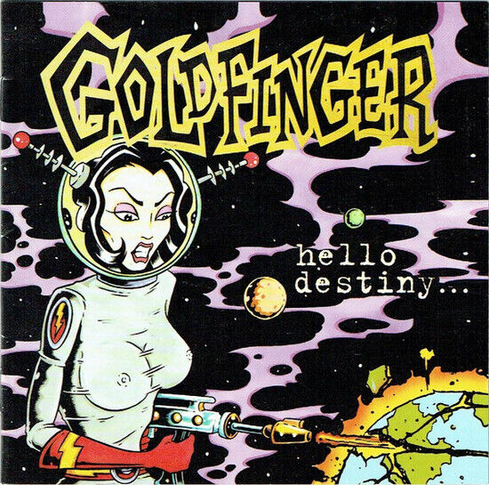 Goldfinger - Hello Destiny