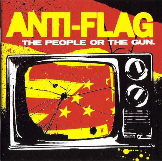 Anti-Flag - People or the Gun