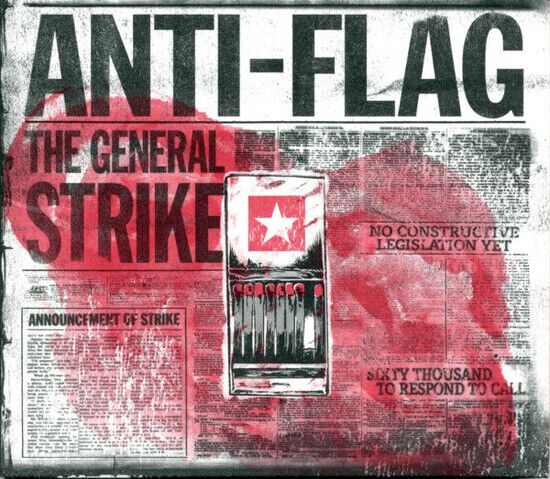 Anti-Flag - General Strike