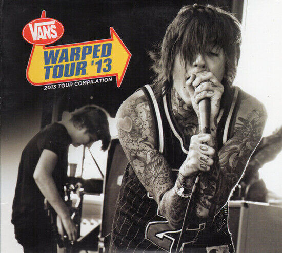 V/A - Warped Tour 2013