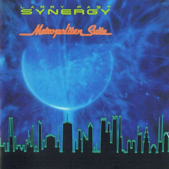 Synergy - Metropolitan Suite