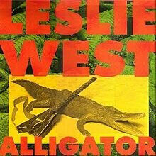 West, Leslie - Alligator