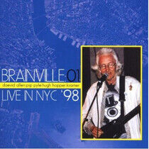 Allen, Daevid - Brainville At the Knittin