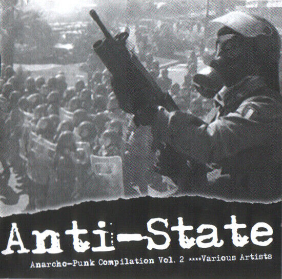 V/A - Anti-Statel Anarcho