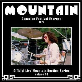 Mountain - Canadian Festival Express