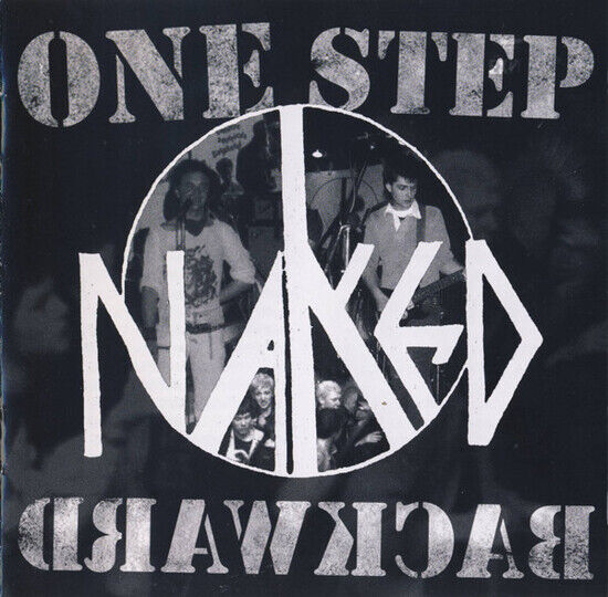 Naked Lunch - One Step Backward