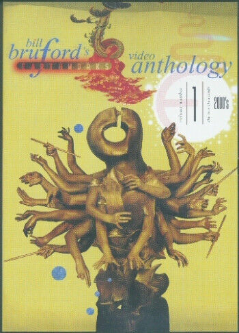 Bruford, Bill -Earthworks - Video Anthology Vol.1