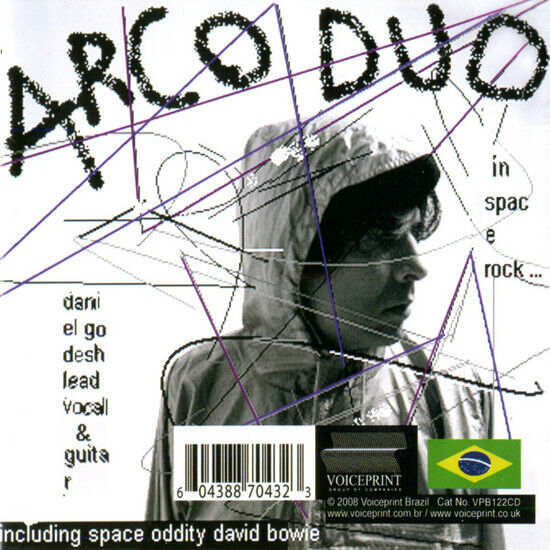 Arco Duo - In Space Rock