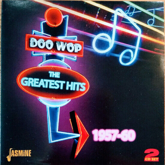 V/A - Doo Wop - Greatest Hits..