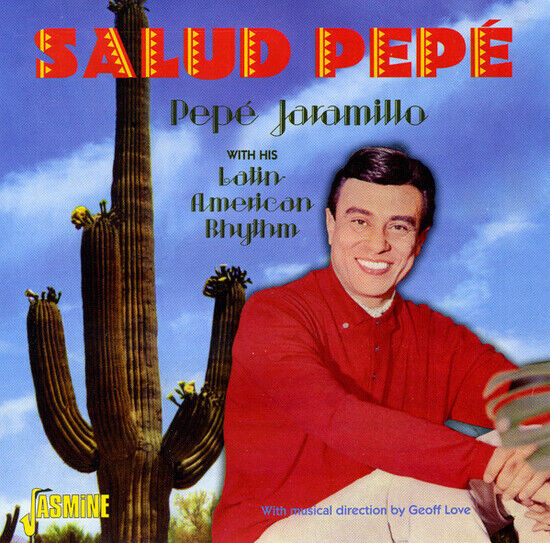 Jaramillo, Pepe - Salud Pepe