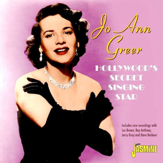 Greer, Jo Ann - Hollywoods\'s Secret..