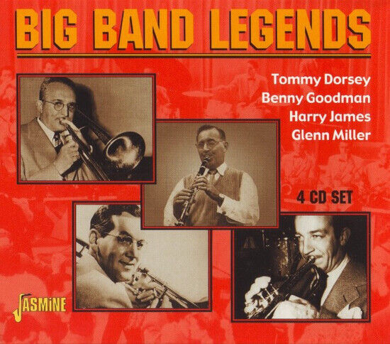 V/A - Big Band Legends