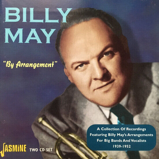 May, Billy & His Orchestr - By Arrangement