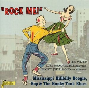 V/A - Rock Me-Mississippi..