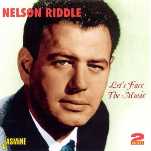 Riddle, Nelson - Let\'s Face the Music