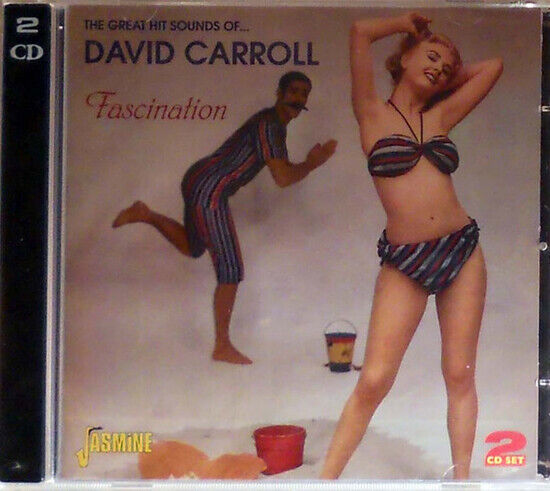 Carroll, David - Fascination -Great Hit..