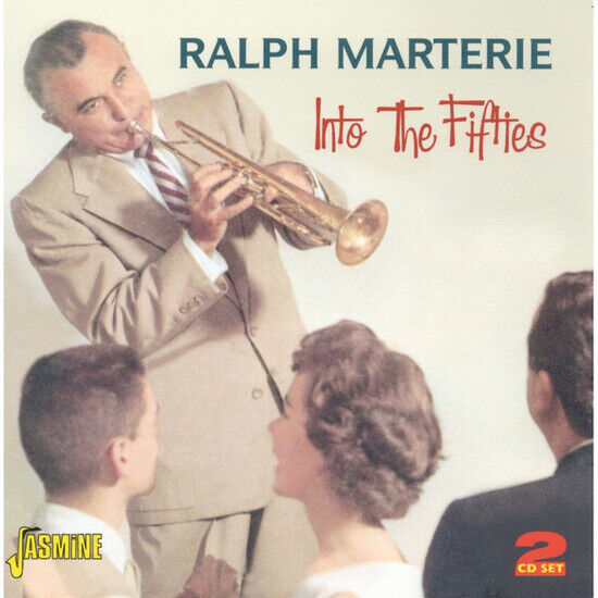 Marterie, Ralph - Into the 50\'s . 2cd\'s..