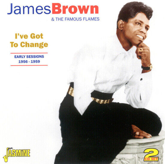 Brown, James - I\'ve Got To Change