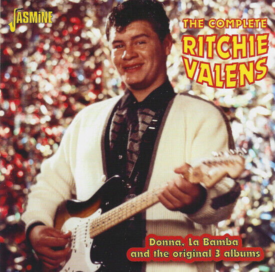 Valens, Ritchie - Complete Ritchie Valens