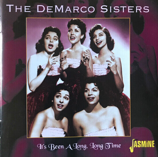 Demarco Sisters - It\'s Been a Long, Long..